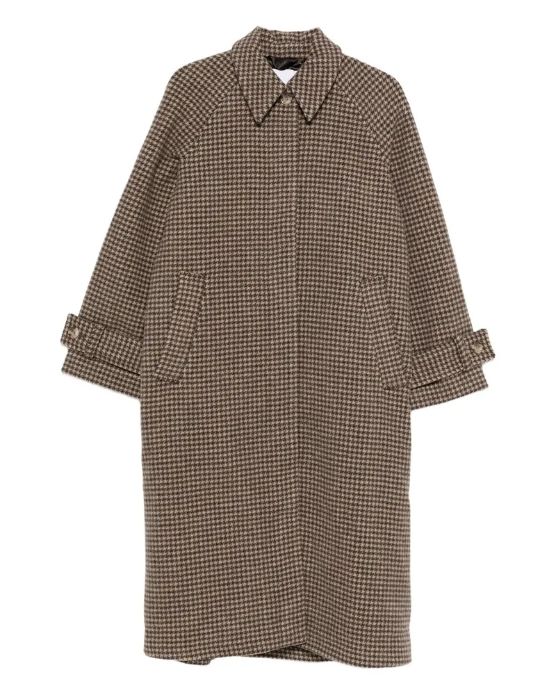 Samsøe & Samsøe Alma Coat Braun