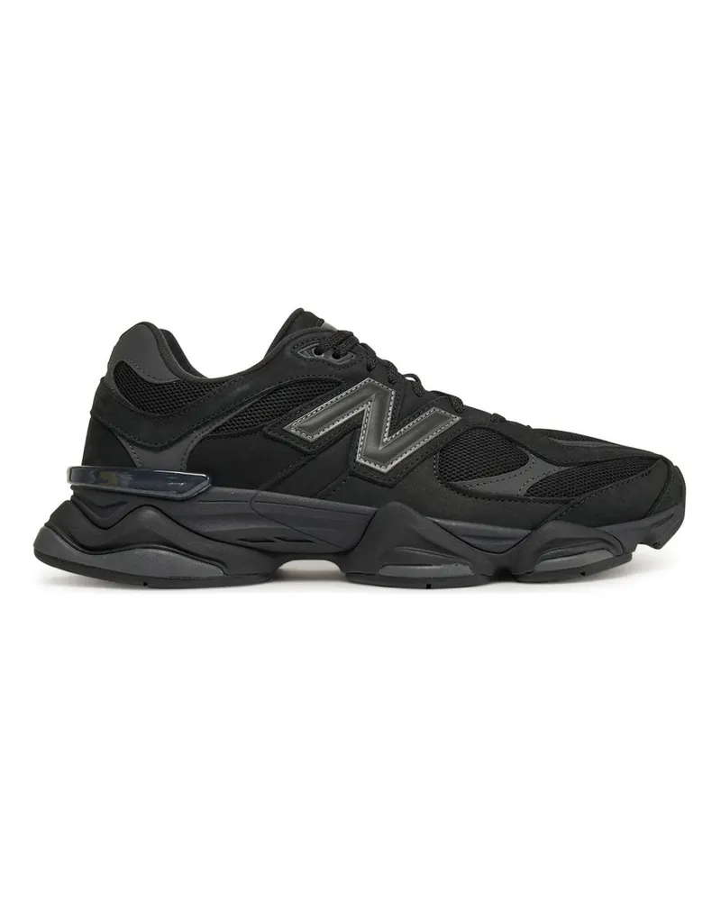 New Balance Sneakers Schwarz