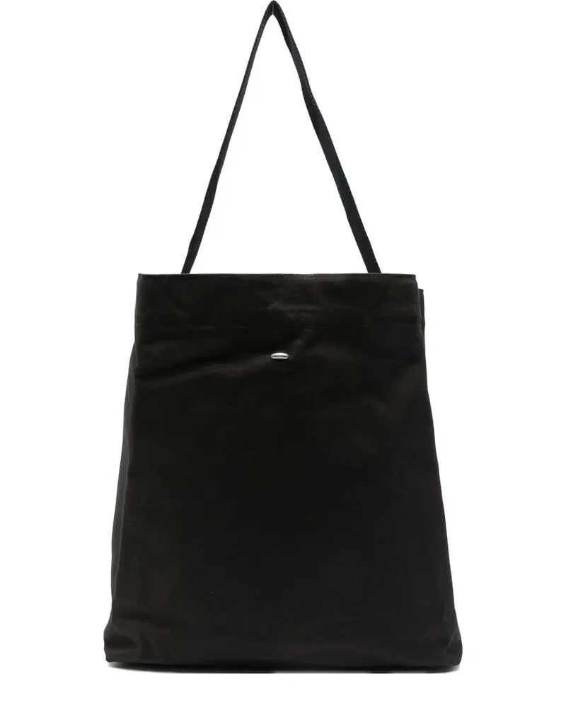 Our Legacy Towering Tote Schwarz