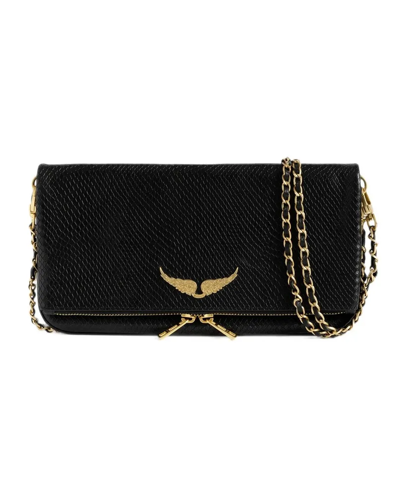 Zadig & Voltaire Rock Soft Wild Mehrfarbig