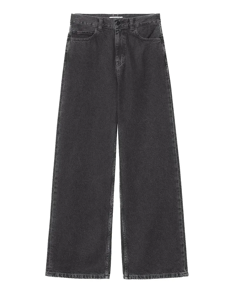 Carhartt WIP Jane Pant Schwarz