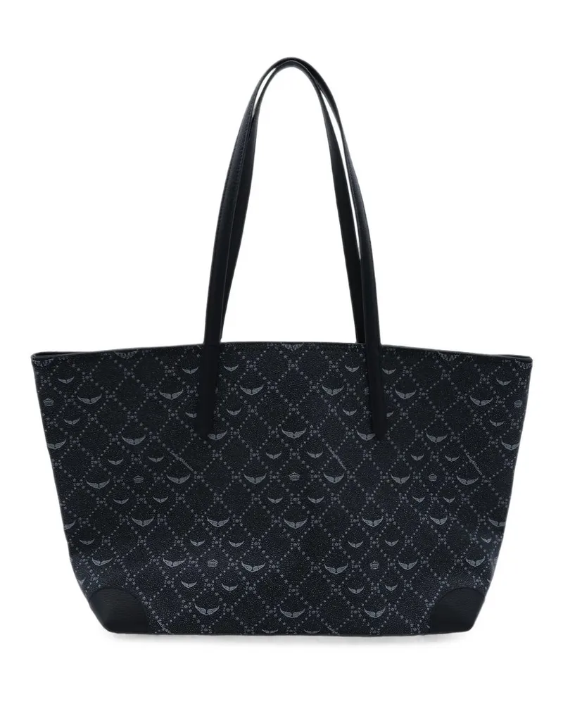 Zadig & Voltaire z Shopper Monogram Mehrfarbig