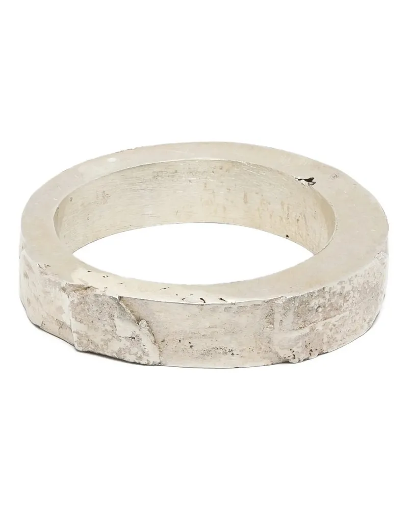 PAURA Mizar Anello Silber