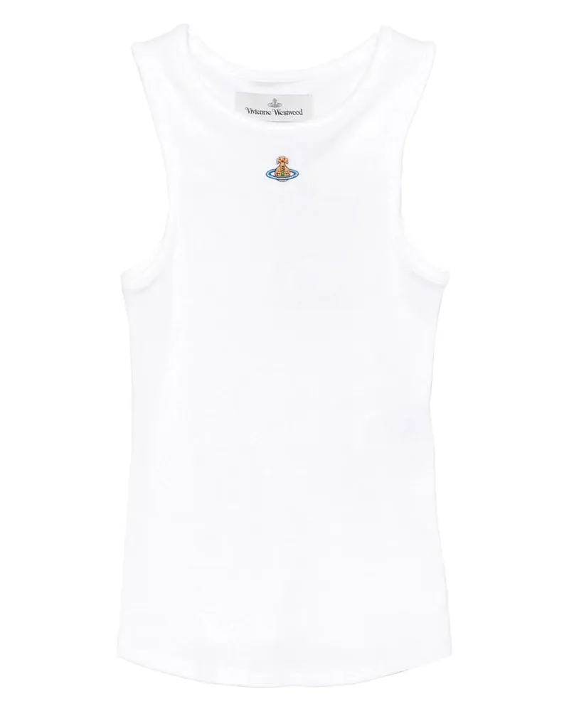 Vivienne Westwood 90s Vest Weiß