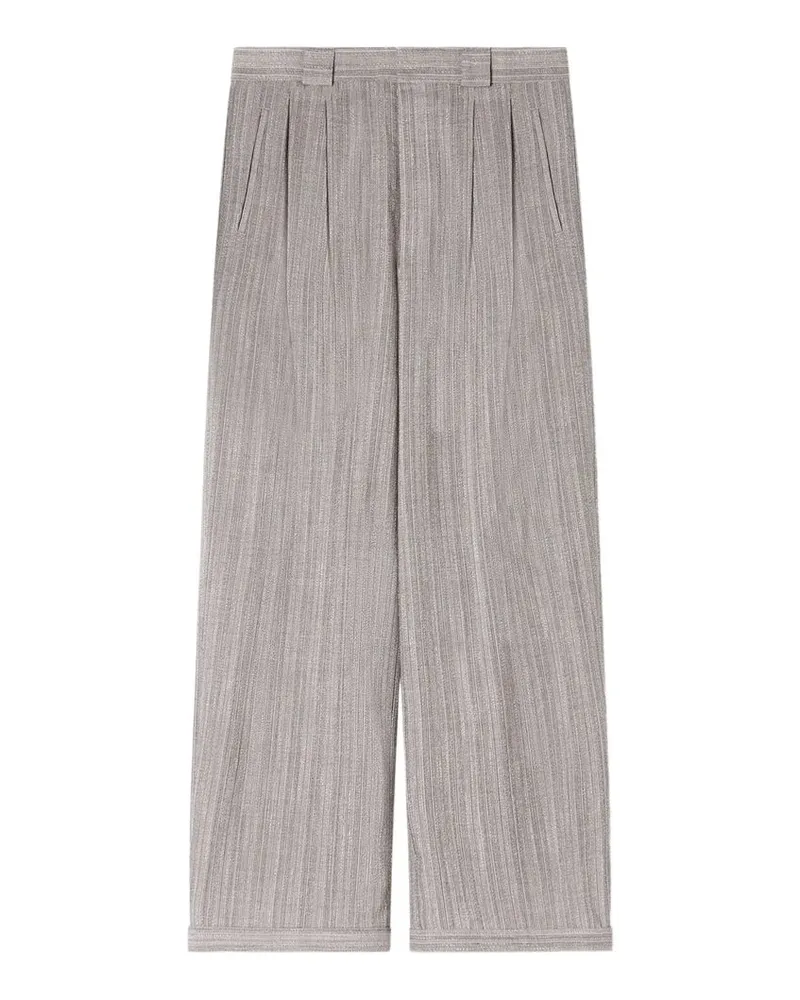 Emporio Armani Trouser Grau