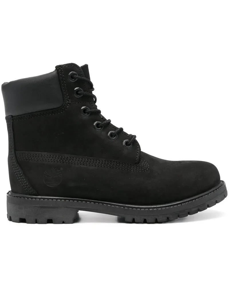 Timberland Prem 6 in Lace Waterproof Boot Schwarz