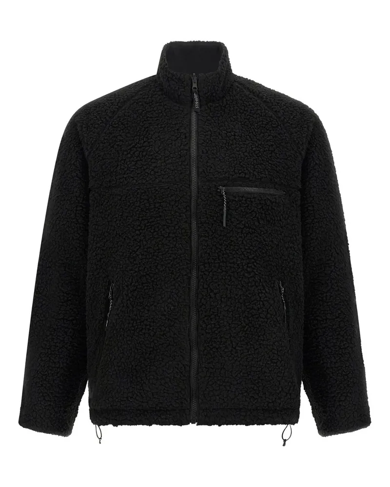 GRAMICCI Reversible Sherpa Jacket Schwarz