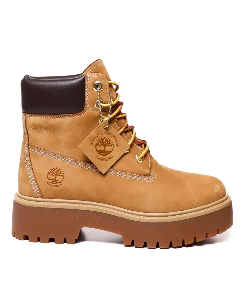 Timberland Lace up Boot Mehrfarbig