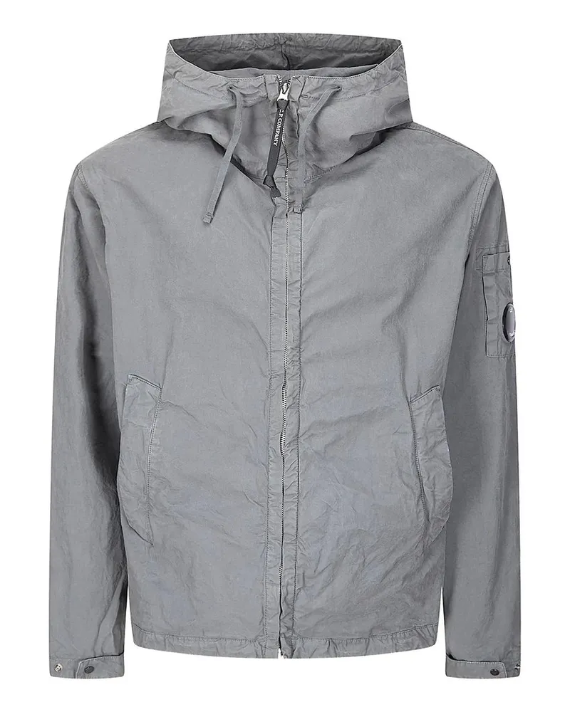 C.P. Company Outerwear - Medium Jacket Grau
