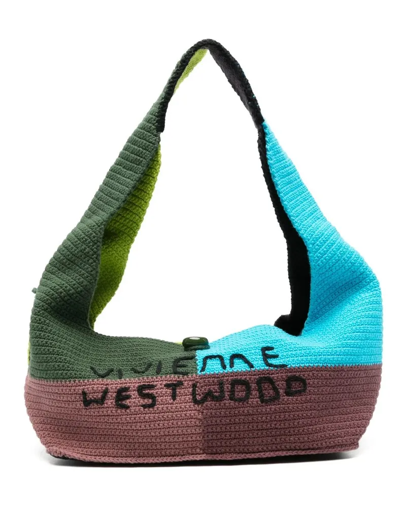 Vivienne Westwood Shoulder Bag Mehrfarbig