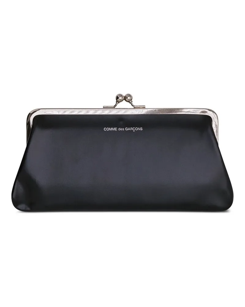 Comme des Garçons Wallet Schwarz