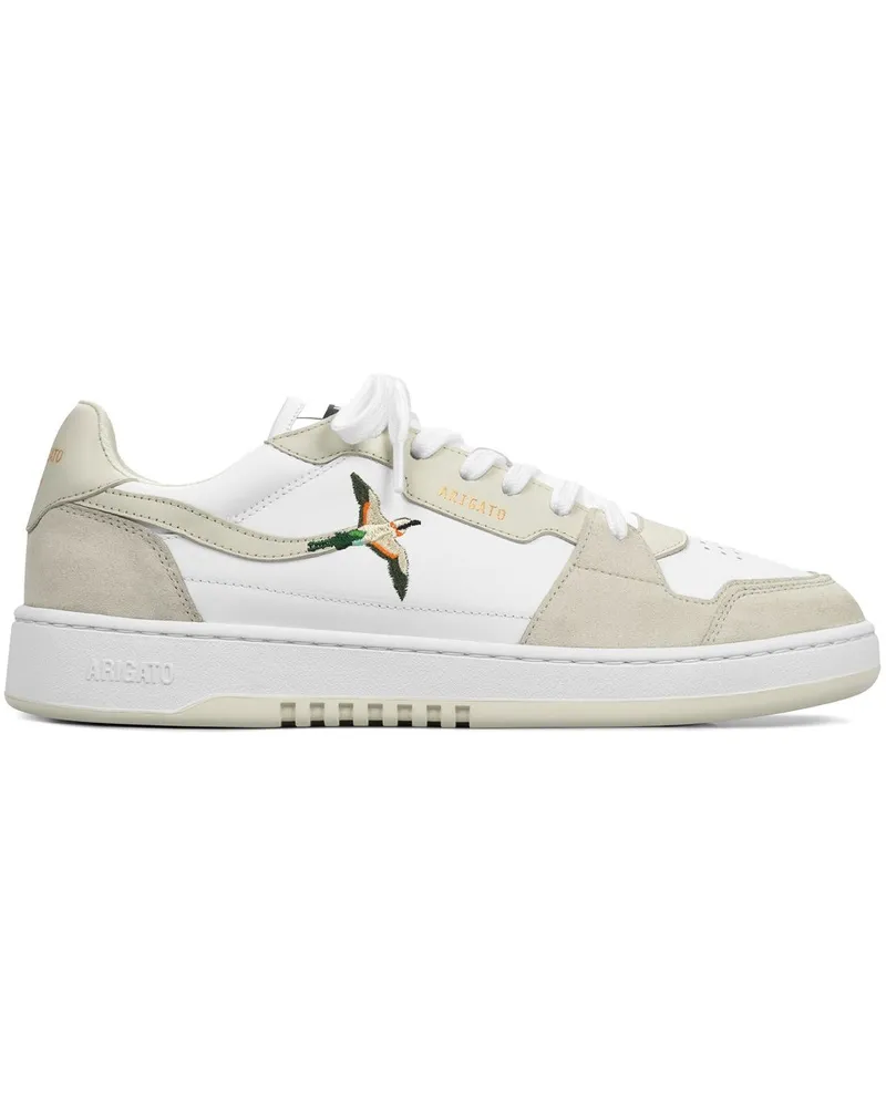Axel Arigato Dice lo Bee Bird Sneaker F2528001 Weiß