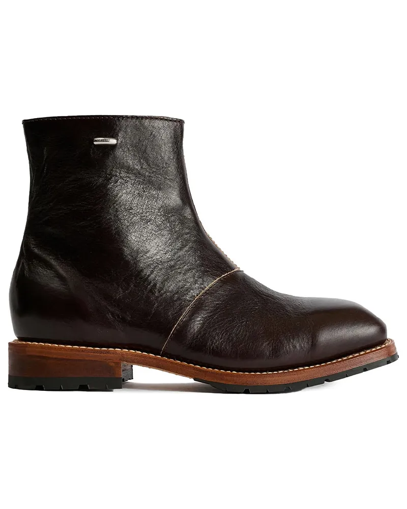 Our Legacy Engine Boot A4257eda Braun