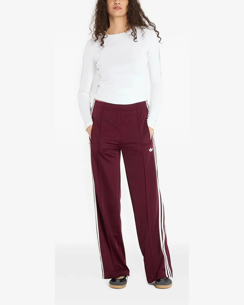 adidas Firebird Track Pants Violett