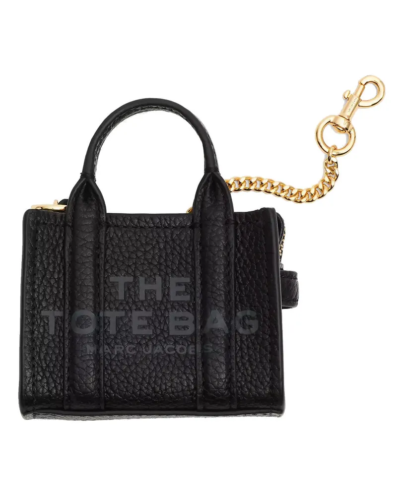 Marc Jacobs Borsa a Spalla Schwarz