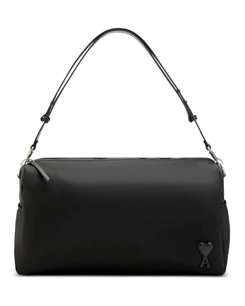 AMI Paris Marcel Large Bag Schwarz
