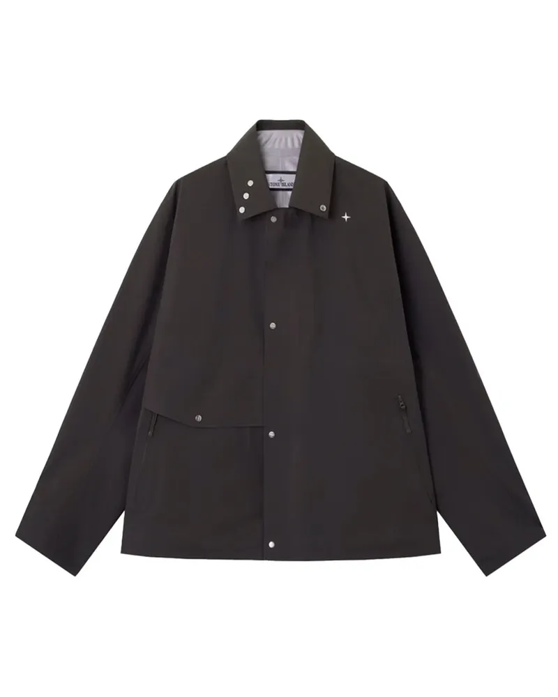 Stone Island Jacket Grau