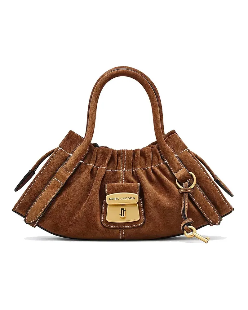 Marc Jacobs The Small Satchel Braun