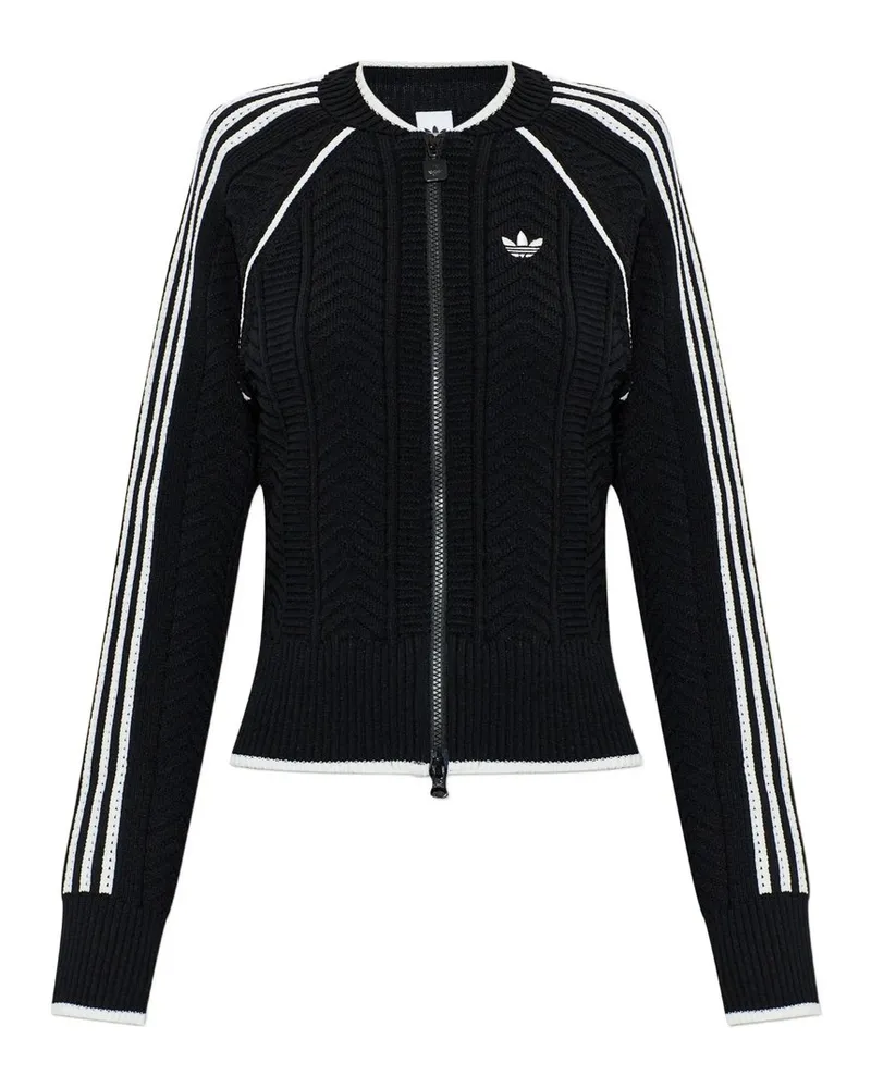 adidas Sst Track Top Schwarz