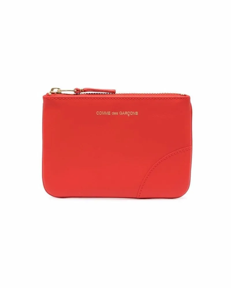 Comme des Garçons Wallet Orange