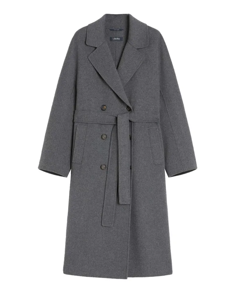 Max Mara Paul Cappotto Grau