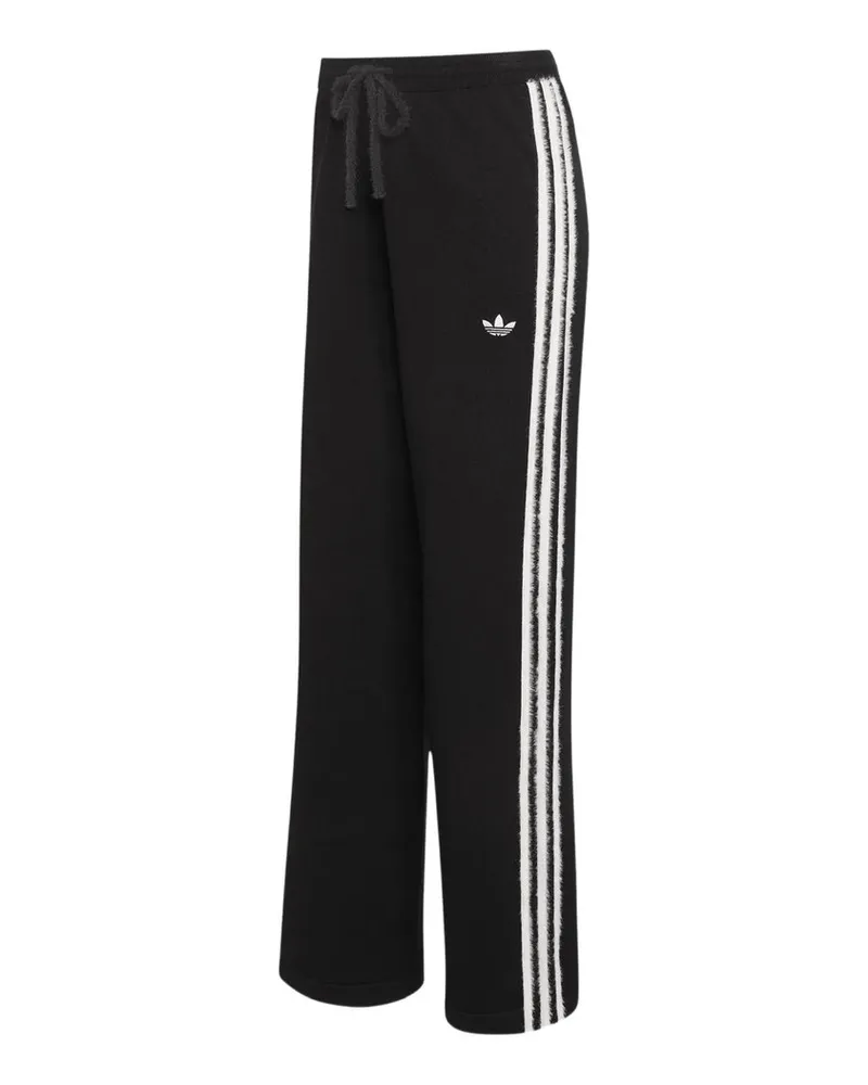 adidas Knit fb Track Pants Schwarz