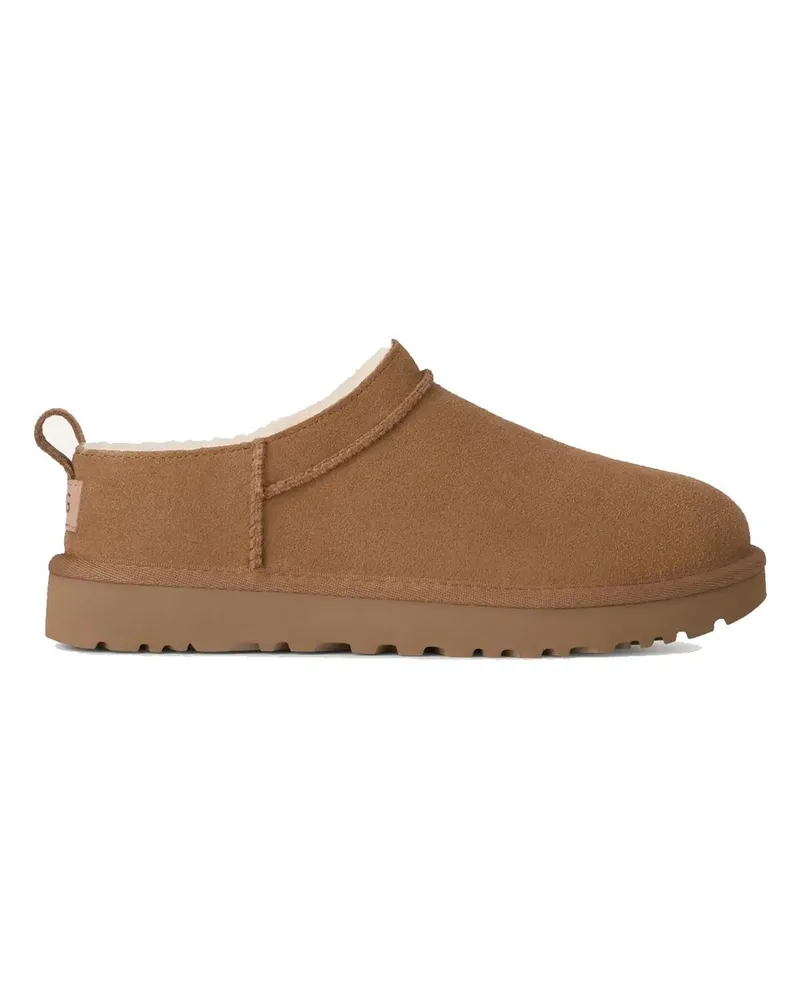UGG Classic Micro Braun