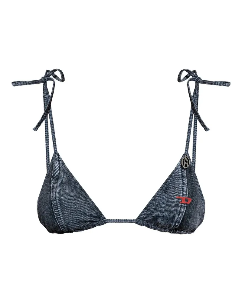 Diesel Tatiana-dnm Reggiseno Blau