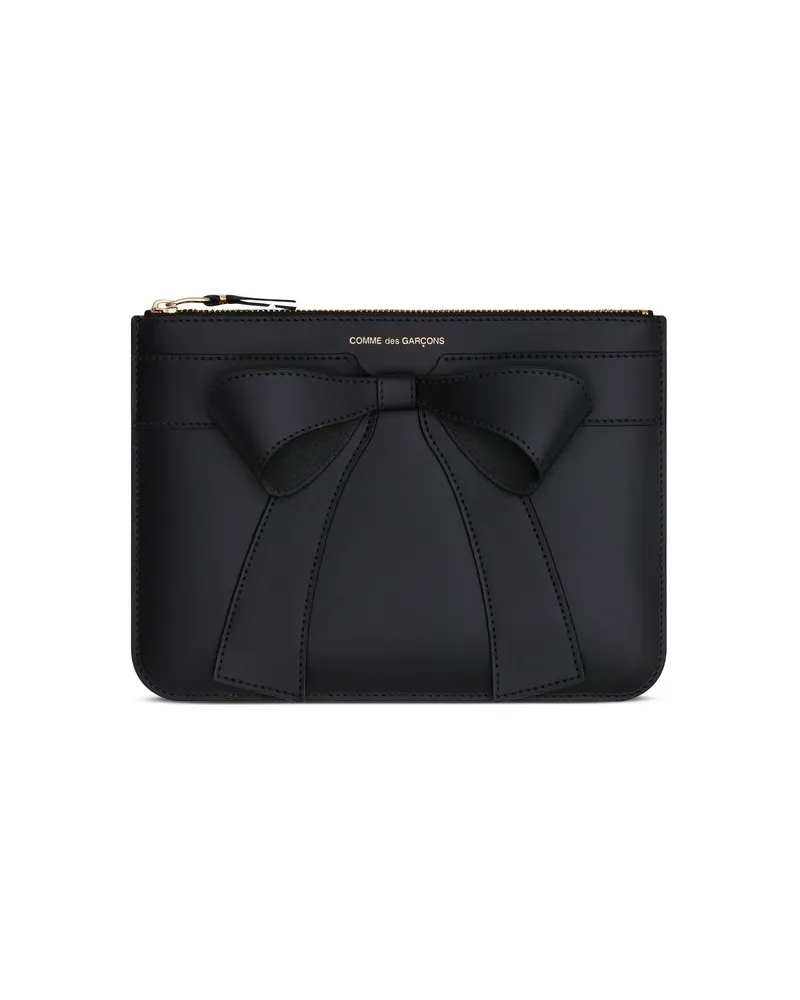 Comme des Garçons Wallet Schwarz