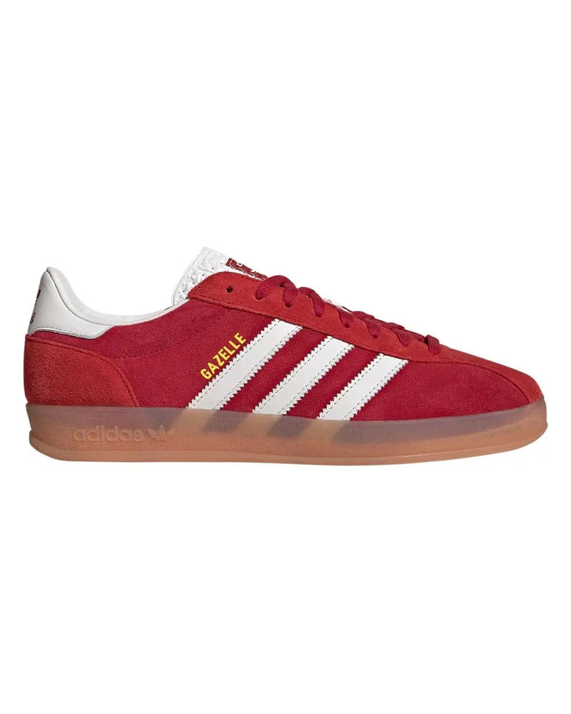 adidas Gazelle Indoor Rot