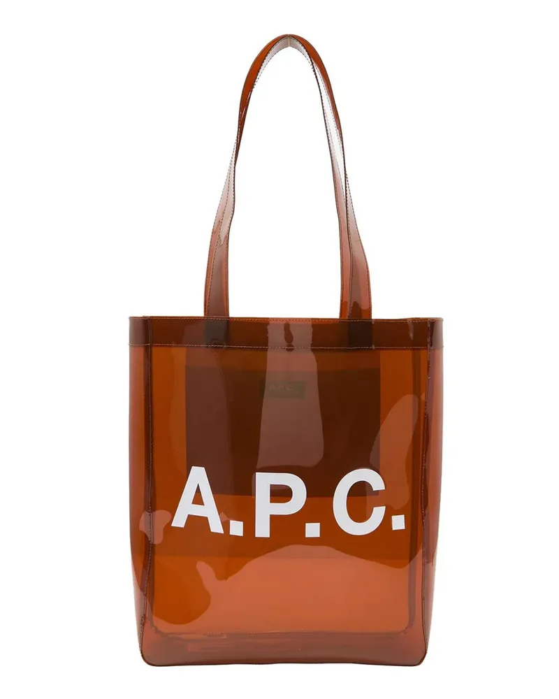 A.P.C. Tote Lou Braun