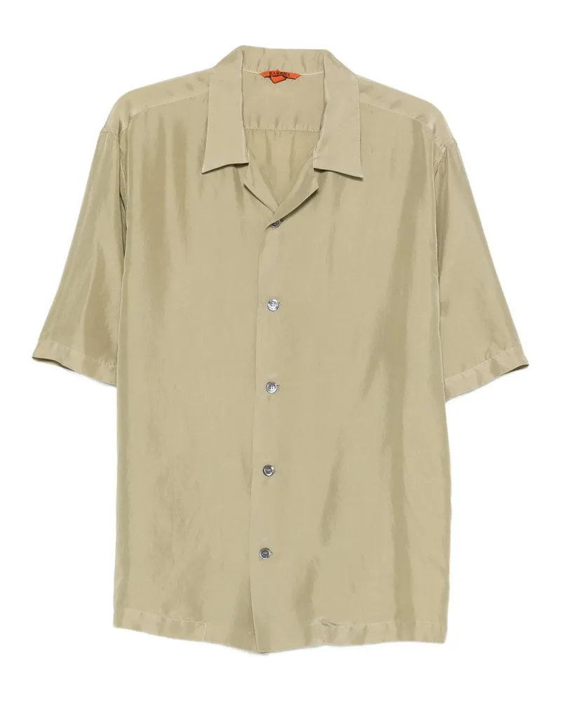 BARENA Camicia Solana s - Tentor Grün
