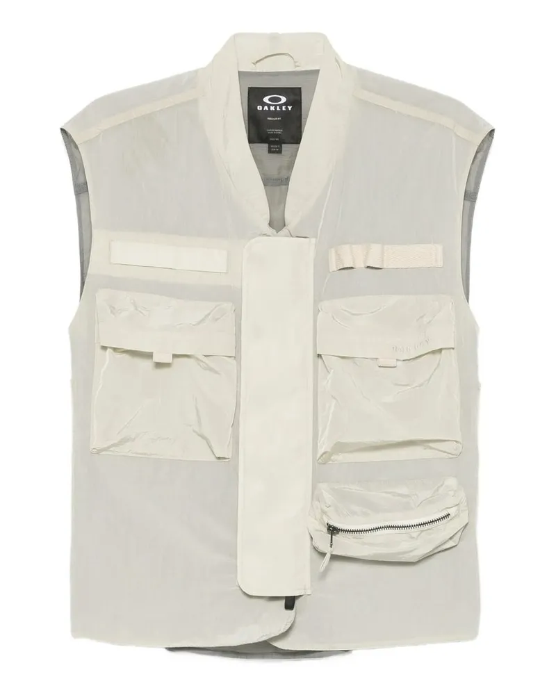 Oakley Reserve Momento Vest Weiß