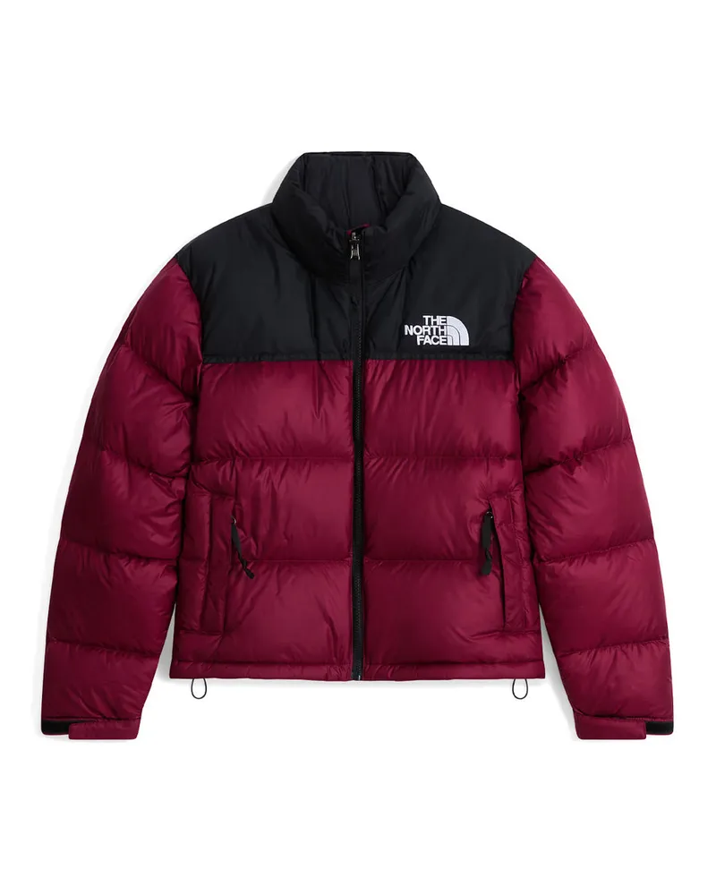 The North Face 1996 Retro Nuptse Jacket Rosso Rot