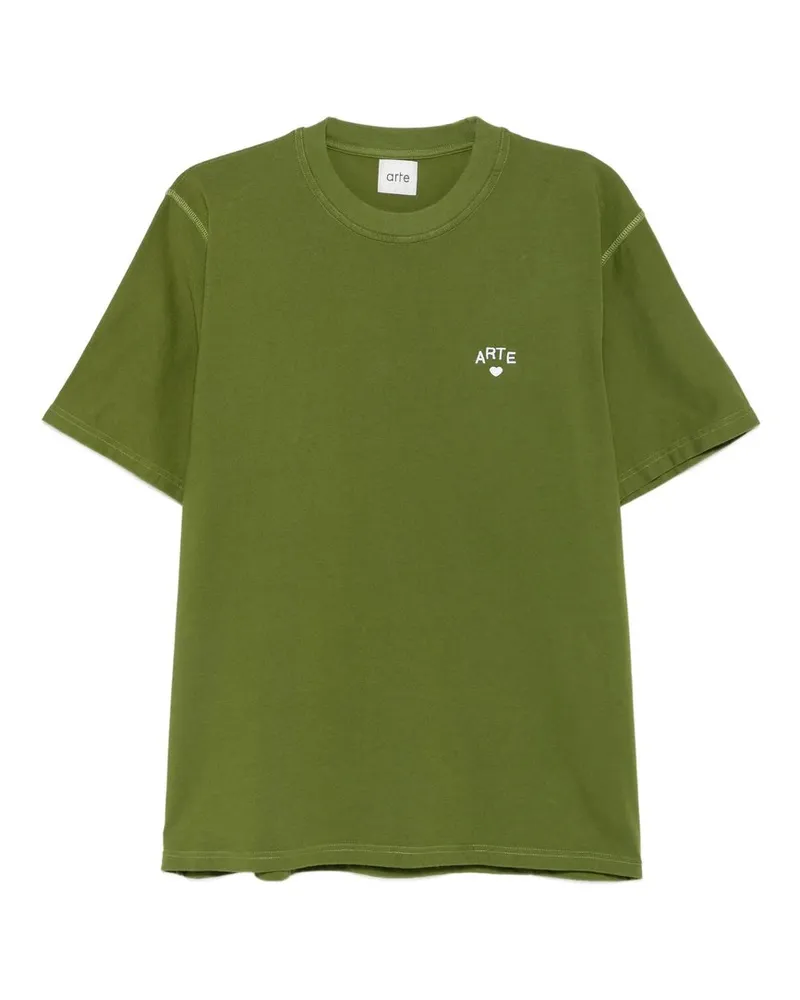 Arte Antwerp Cor T-shirt Grün