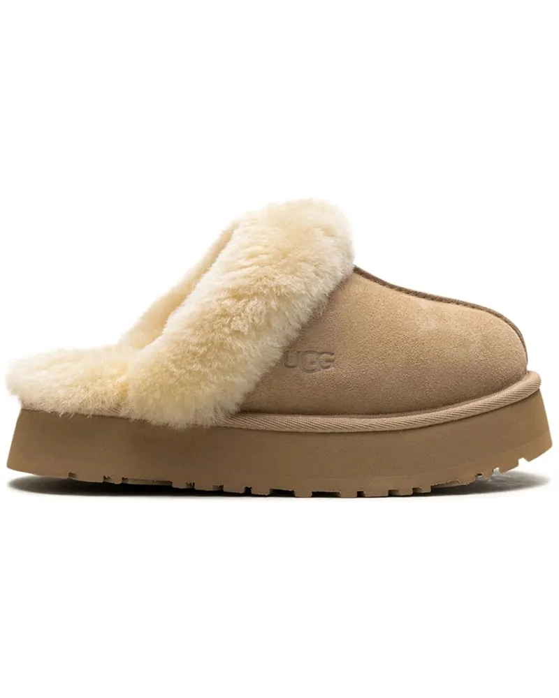UGG w Disquette Beige
