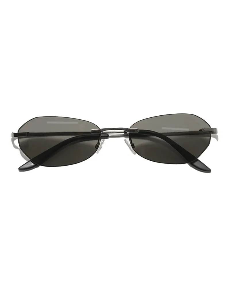 Our Legacy Adorable Sunglasses Schwarz