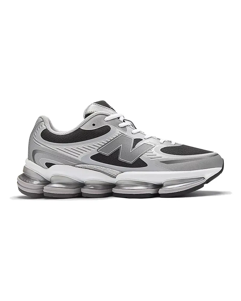 New Balance Sneakers Silber
