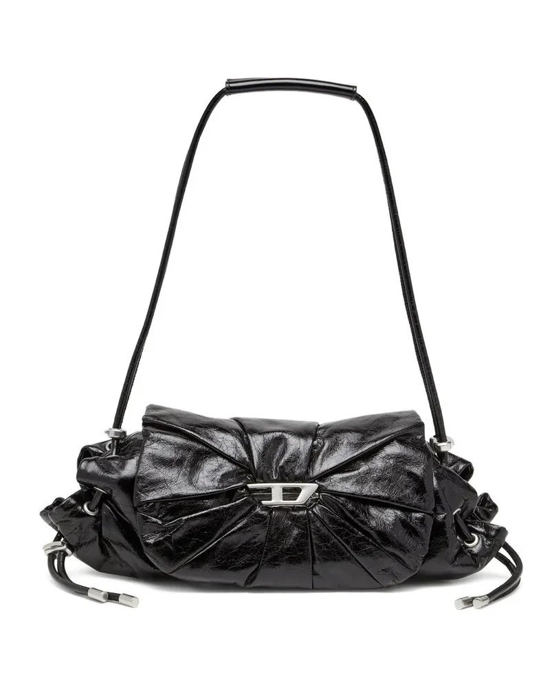 Diesel Scrunch-d Scrunch-d Shoulder s Shoulder Bag Schwarz