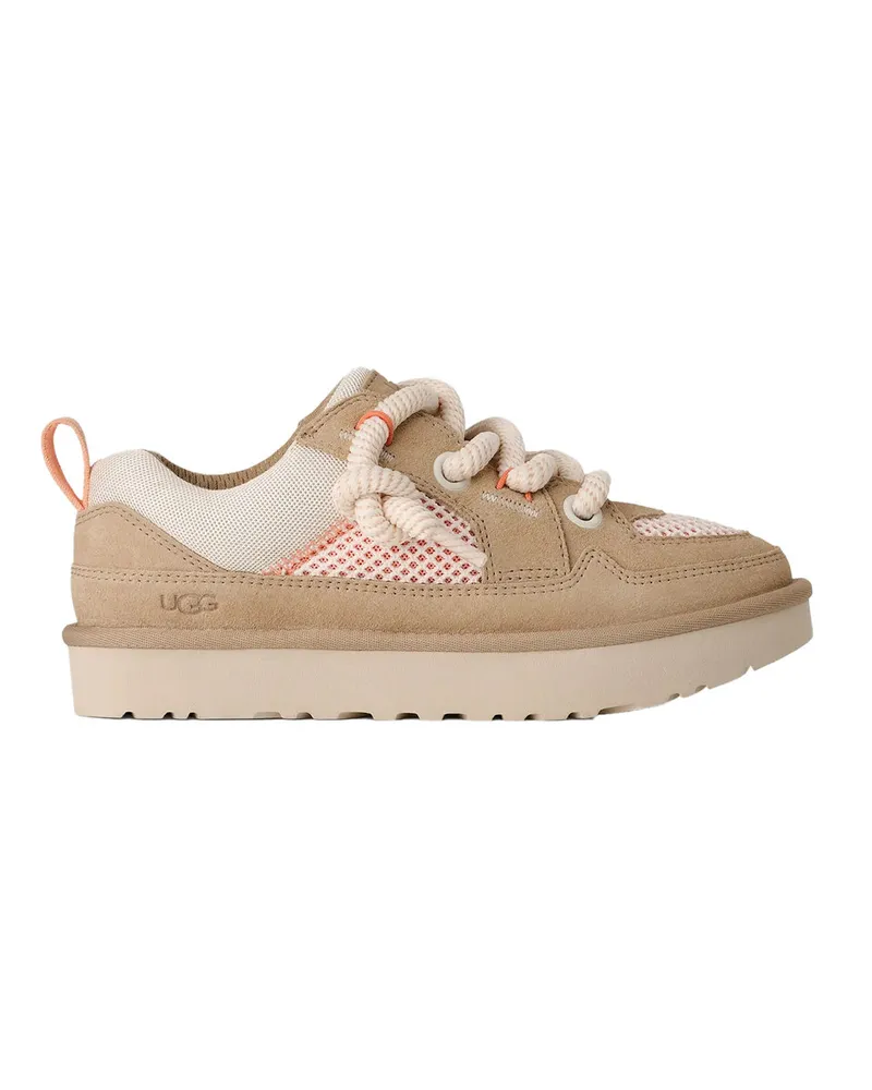 UGG Lowmel Mesh Beige Beige