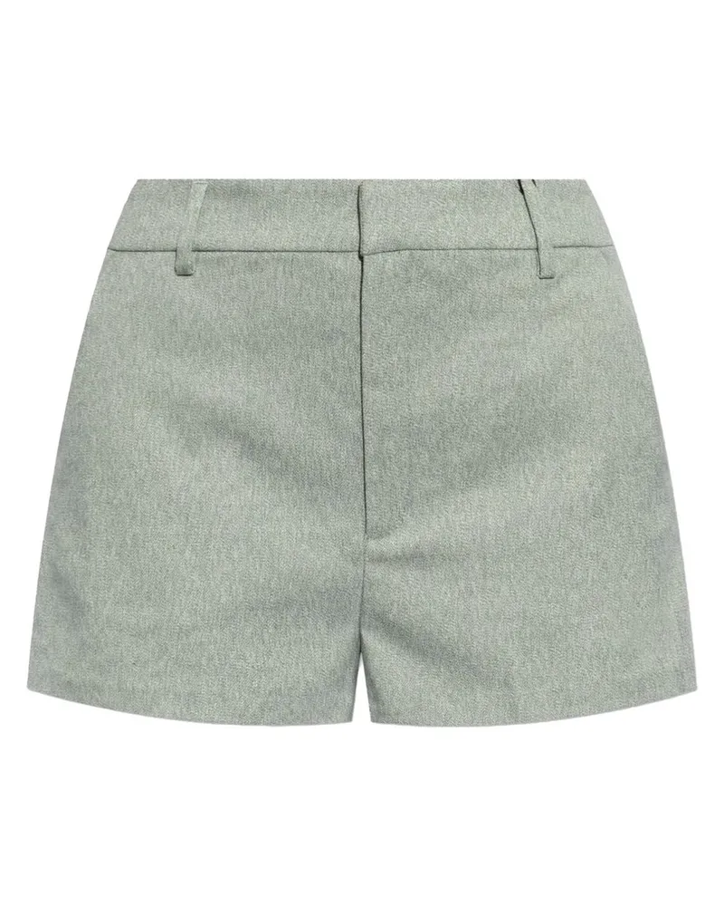 Gestuz Shorts Grau