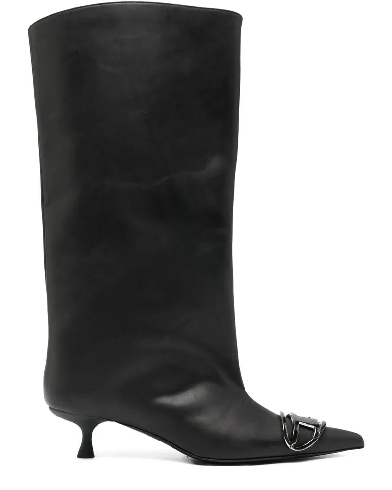 Diesel Venus 40 kb Tube Boots Schwarz