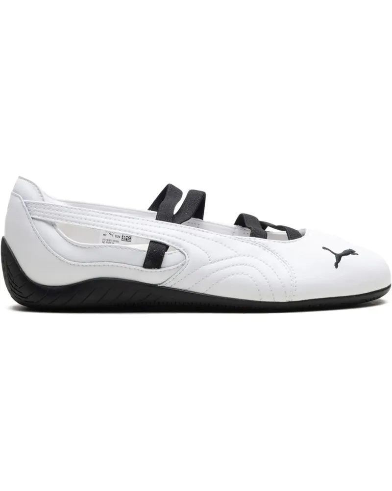 Puma Speedcat Ballet Lth Wns Weiß
