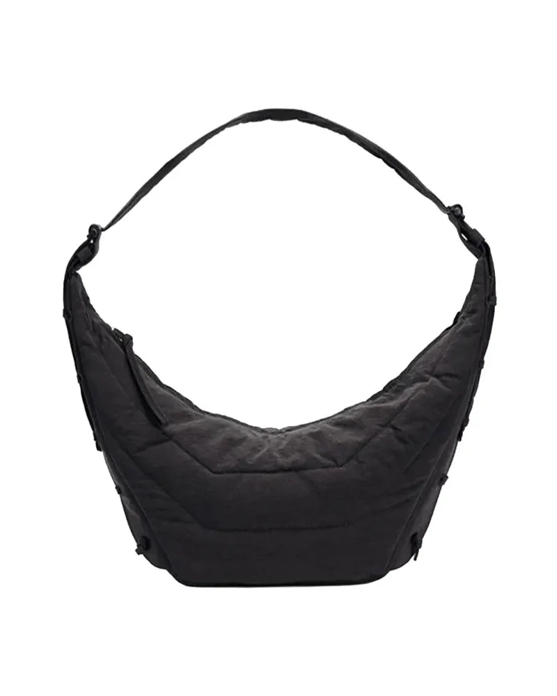 Christophe Lemaire Small Soft Game Bag Bg293.lf1330 Braun