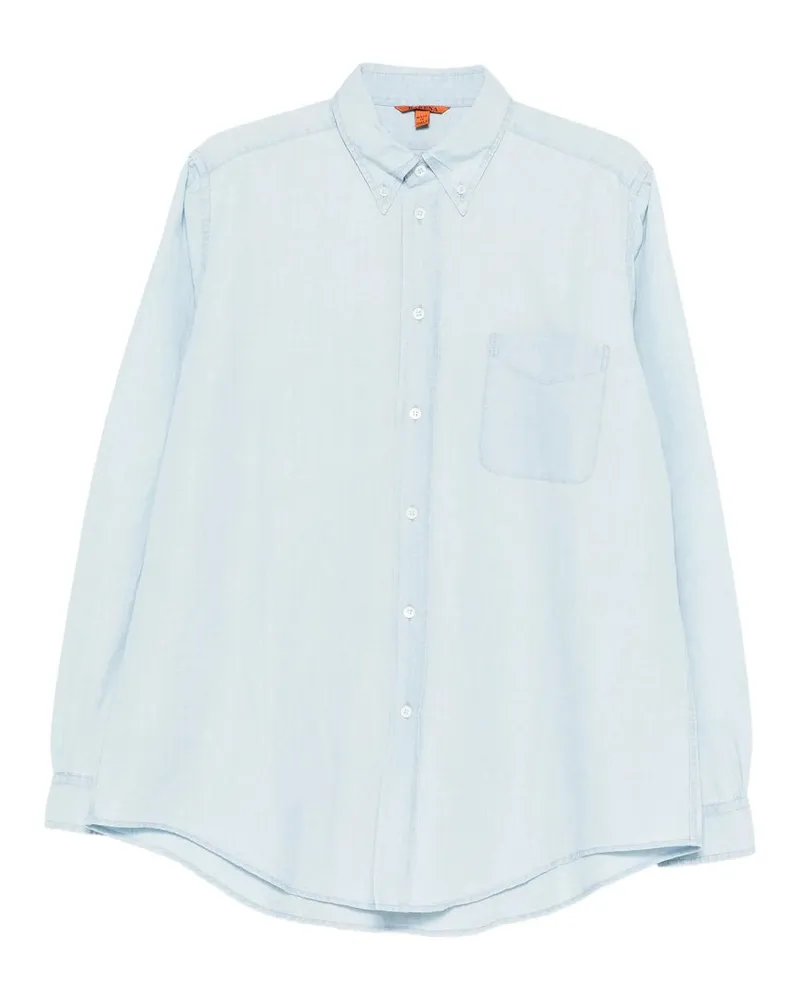 BARENA Camicia Camison - Felcer Blau