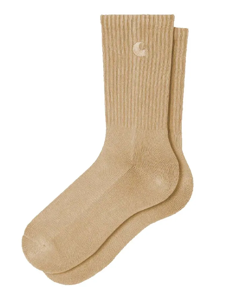 Carhartt WIP Hudson Socks Braun