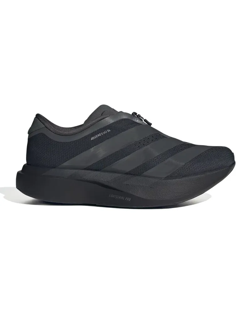 adidas Adizero Evo Nero Schwarz
