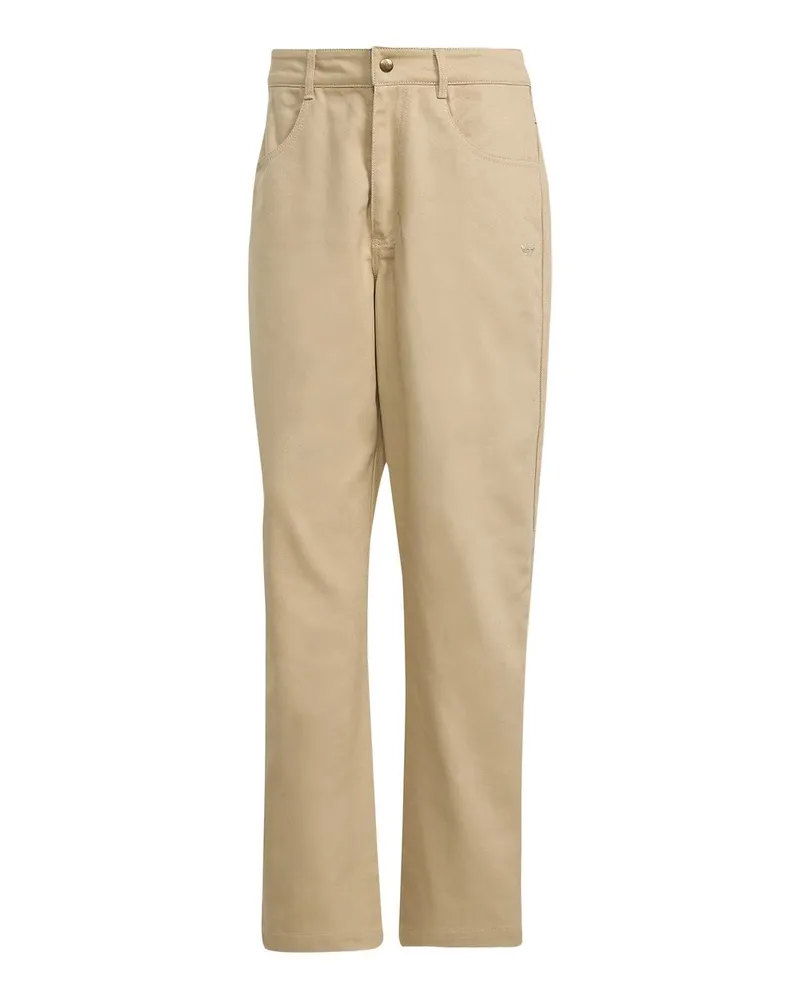 adidas Utility Pants Beige