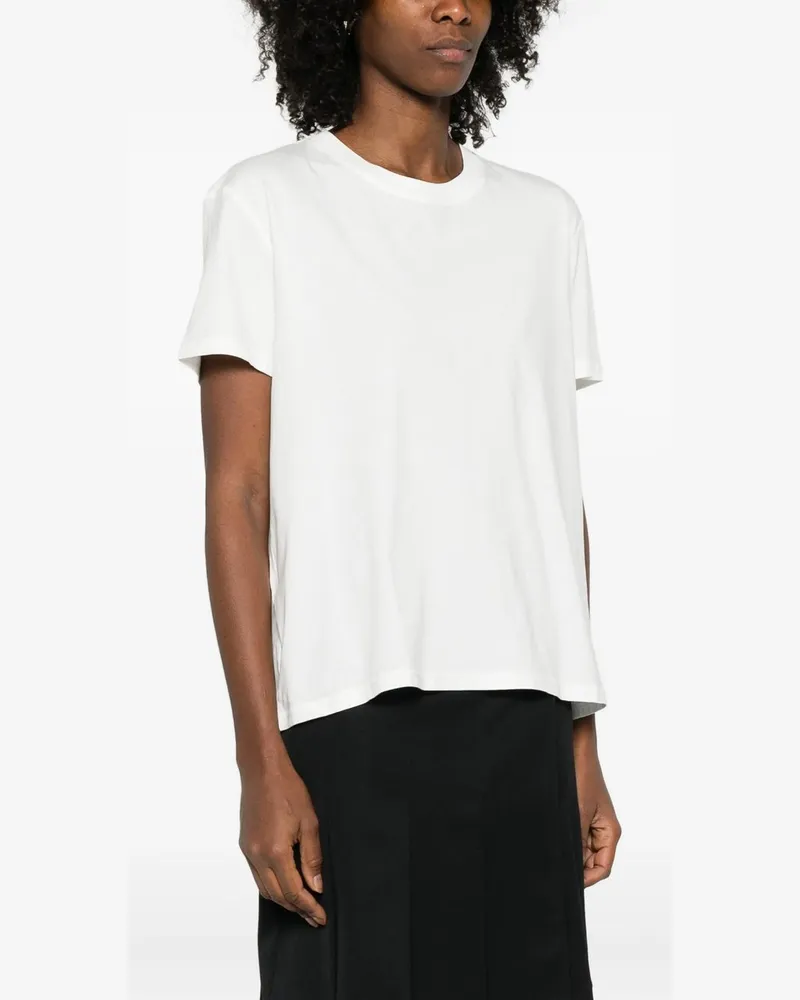 Our Legacy Classic T-shirt Weiß