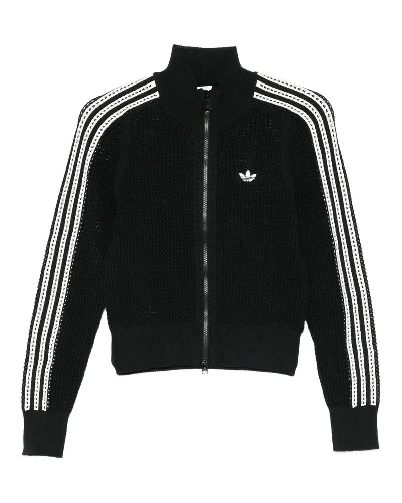 adidas Crochet tt Schwarz